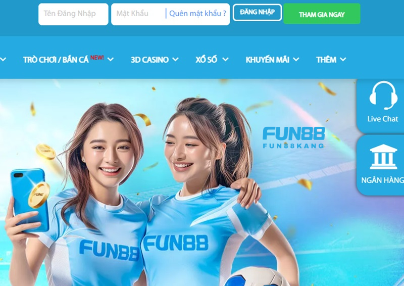 3 Phương Thức Rút Tiền Fun88 An Toàn và Dễ Dàng