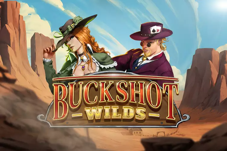 Chơi Buckshot Wilds: Slots tại Fun88 và giành chiến thắng lên đến 200 lần!