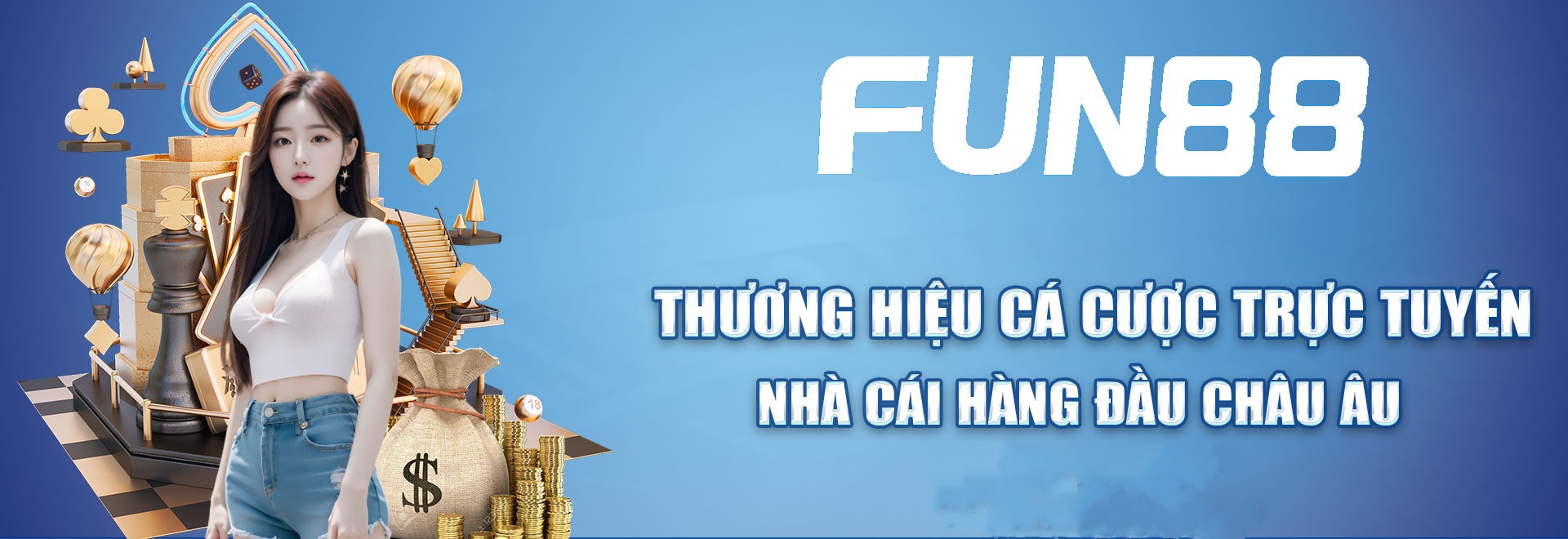 FUN88 Baccarat – Phong cách casino hàng đầu Châu Á, cảm nhận sức hấp dẫn của hàng triệu phần thưởng