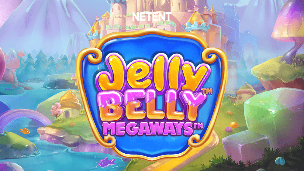 Trò chơi slot Fun88: Jelly Belly™ Megaways, bạn có thể giành được giải thưởng lên tới 20.000 lần!